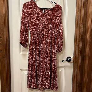 Isabel Maternity Dress